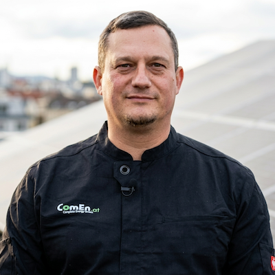 Geschäftsführer ComEn